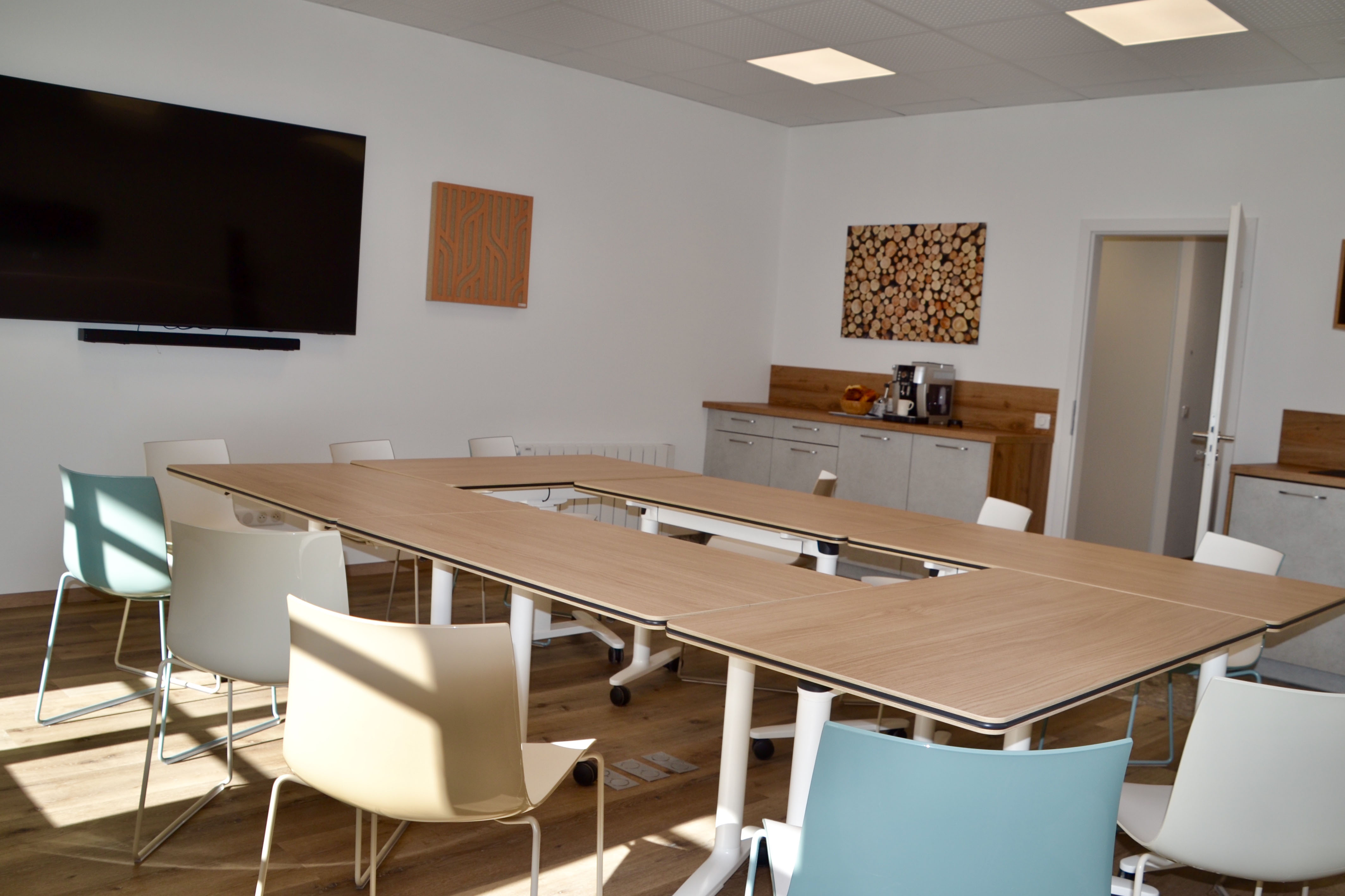 Salle de formation Bischwiller 67240